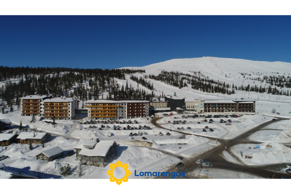 Ylläs chalets a502 – Kolari – Lappi