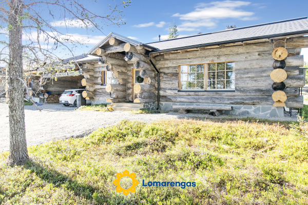 Kauniskelo a – Inari – Lappi