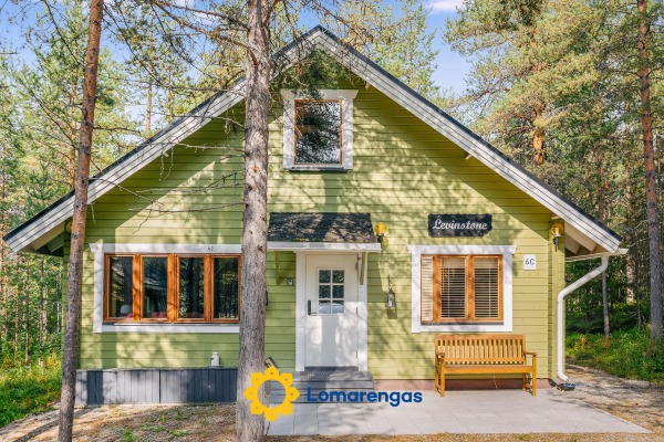 Levinstone – Kittilä – Lappi
