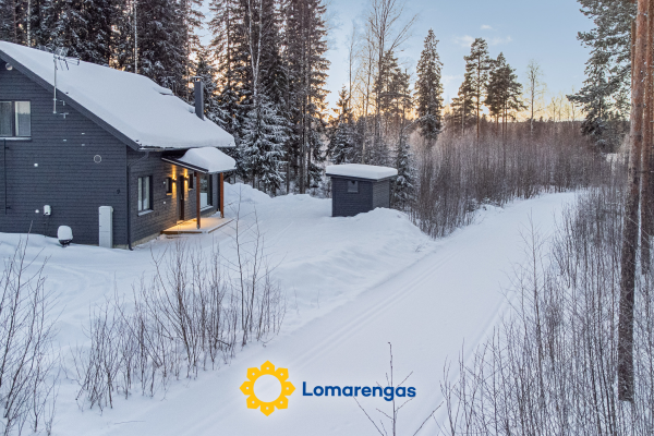 Villa minnesota – Jämsä – Keski-Suomi