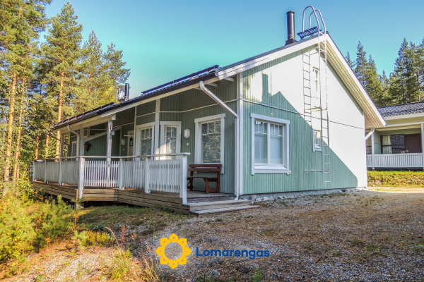 Saunaharju 5 – Lieksa – Pohjois-Karjala
