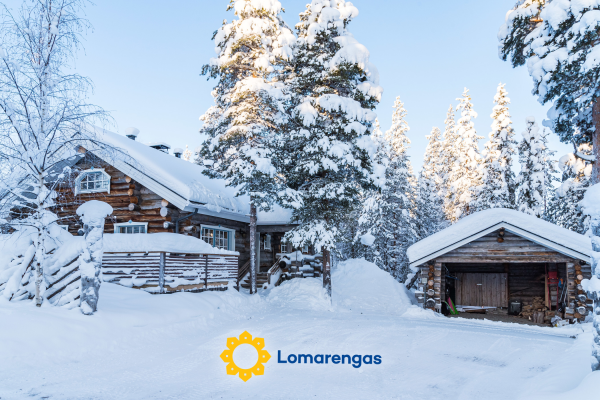 Terakka – Kittilä – Lappi