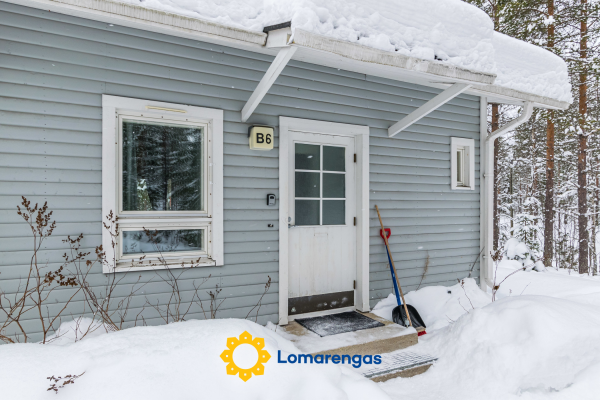 Kotipaljakka b6 – Puolanka – Kainuu