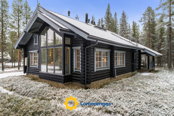 Aspilevi – Kittilä – Lappi