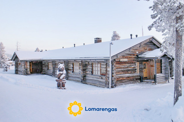 Sokosti – puilakka 2 – Inari – Lappi