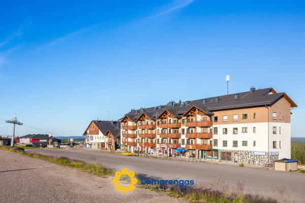 Ski chalets 7405 – Kolari – Lappi