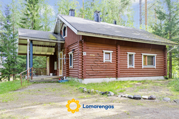 Petra – Lieksa – Pohjois-Karjala