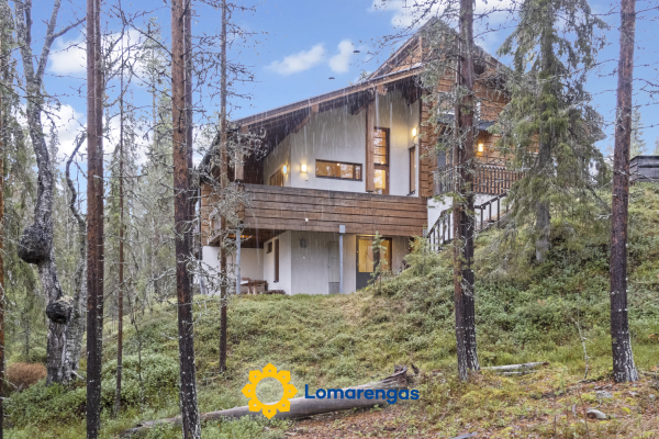Sallan lumous b – Salla – Lappi