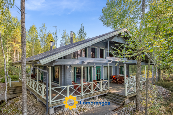 Villa tilia – Mäntyharju – Etelä-Savo