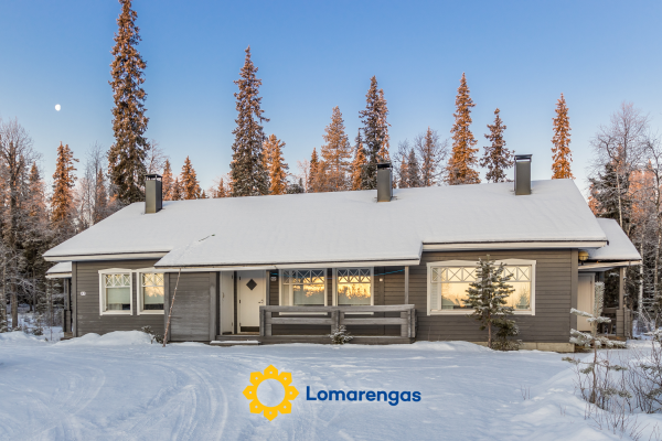 Tunturinvieri k2 – Kolari – Lappi