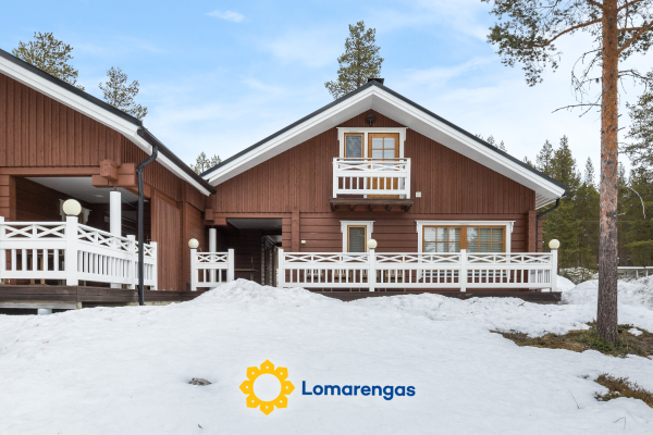 Hirvasporo 2a cabin – Kittilä – Lappi
