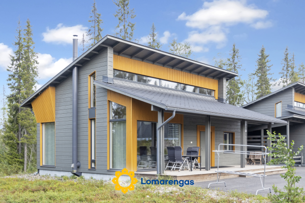 Loma-saaga 5 – Pudasjärvi – Pohjois-Pohjanmaa