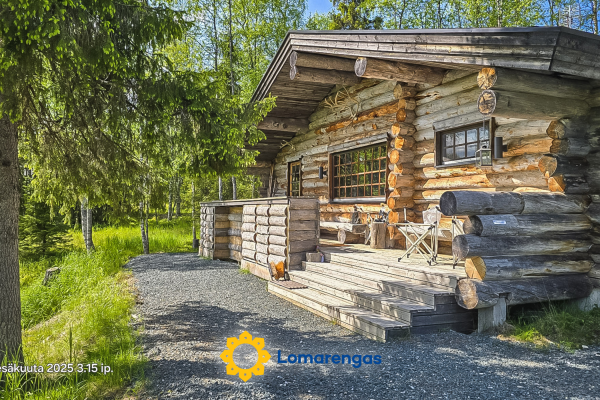 Alma – Kuusamo – Pohjois-Pohjanmaa