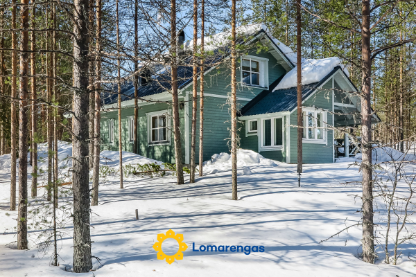 Huuhkalinna – Pudasjärvi – Pohjois-Pohjanmaa