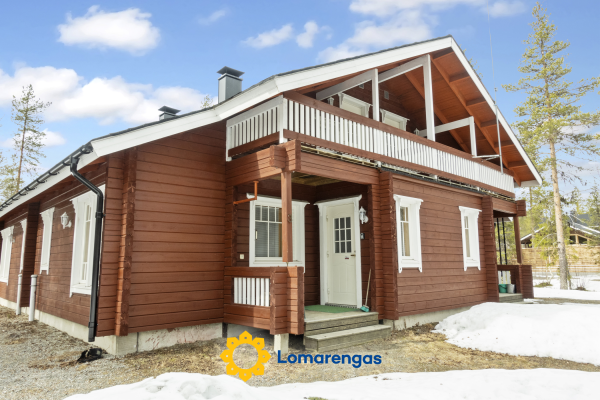 Hirvas levi 3 – Kittilä – Lappi