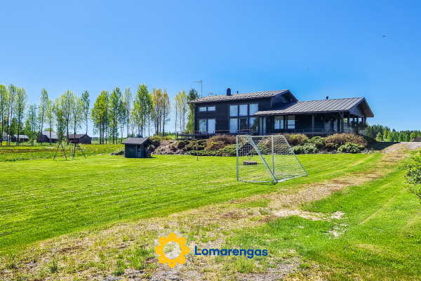 Villa kyrösjärvi – Ikaalinen – Pirkanmaa