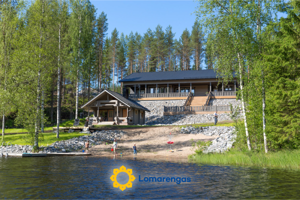 Kivipirtti – Keuruu – Keski-Suomi
