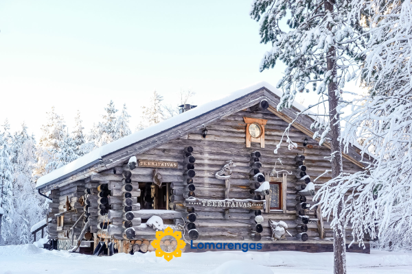Teeritaivas – Kittilä – Lappi