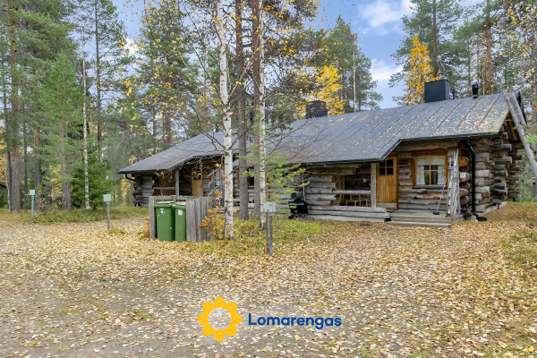 Luppokero 1 – Pelkosenniemi – Lappi