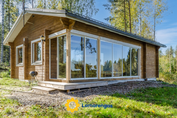 Koskisaari, vaikon loma 2 – Kaavi – Pohjois-Savo