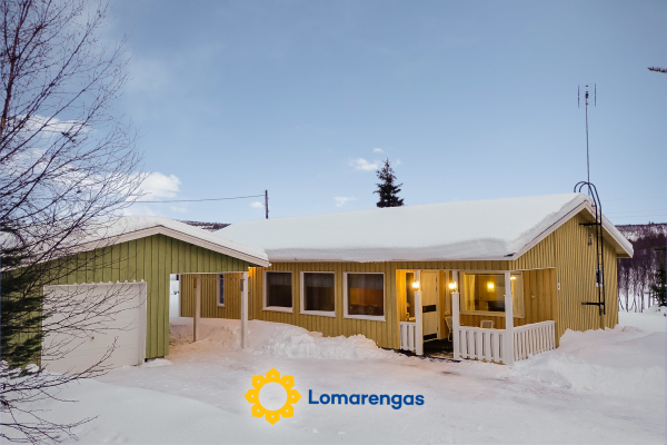 Saajola – Enontekiö – Lappi