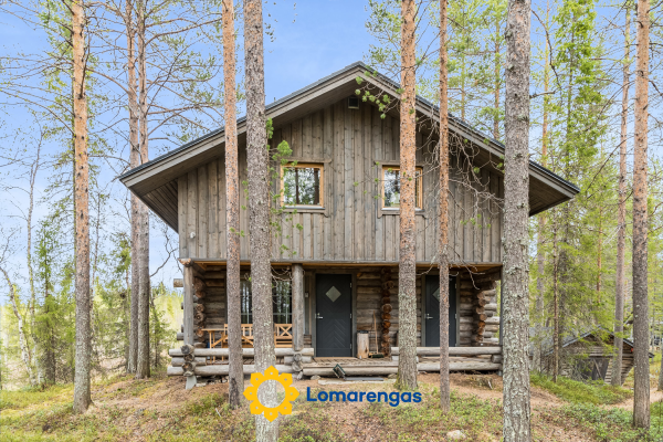 Tievatupa 1, isompi – Kolari – Lappi