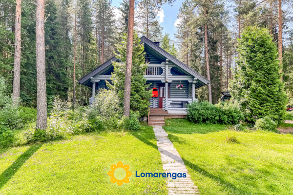 Kaakonranta – Kinnula – Keski-Suomi