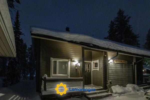 Äkäsmutka a – Kolari – Lappi