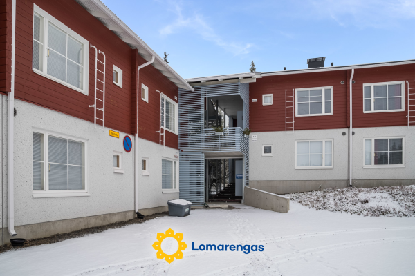 Yllästar 3 as 609 – Kolari – Lappi