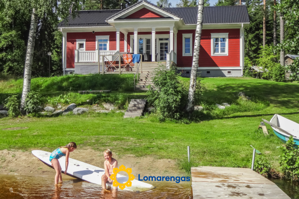 Villa elisabet – Mikkeli – Etelä-Savo