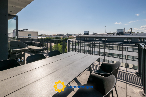 Helsinki rooftop – Helsinki – Helsinki-Uusimaa