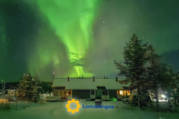 Jahtikaltio 3 – Kolari – Lappi