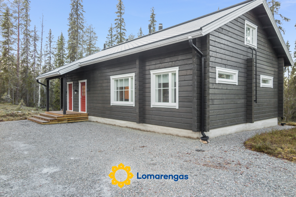Tuppuvaara – Kolari – Lappi