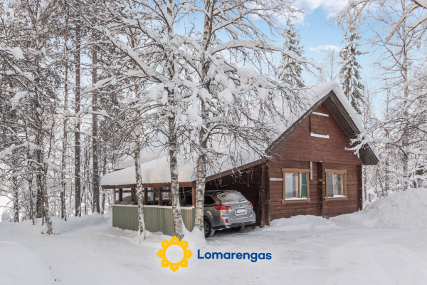 Aarnitupa – Taivalkoski – Pohjois-Pohjanmaa