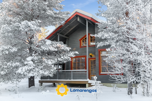 Riekkoluosto – Sodankylä – Lappi