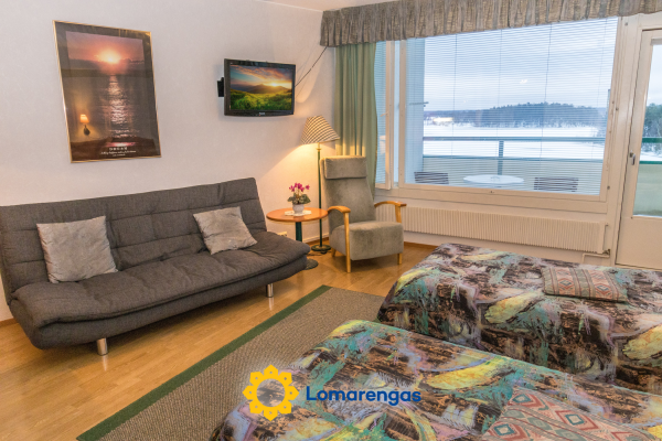 Hotelli terme, huone 613 – Ikaalinen – Pirkanmaa