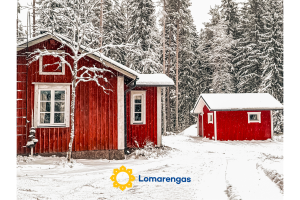 Santerin torppa – Iitti – Päijät-Häme