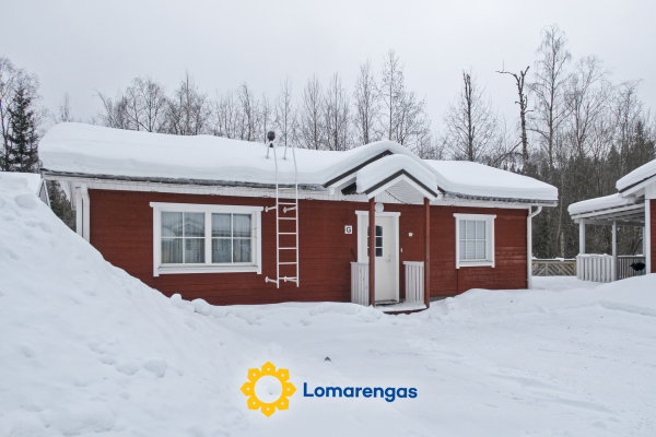 Ekokatti g – Sotkamo – Kainuu