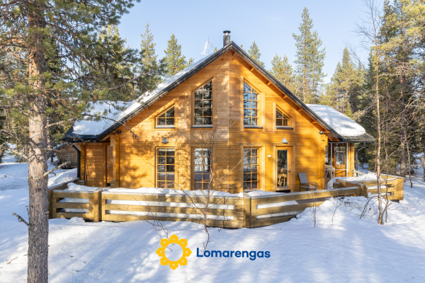 Lappi dream house – Kittilä – Lappi