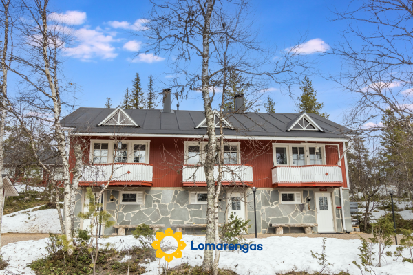 Kirakka-huoneisto – Inari – Lappi