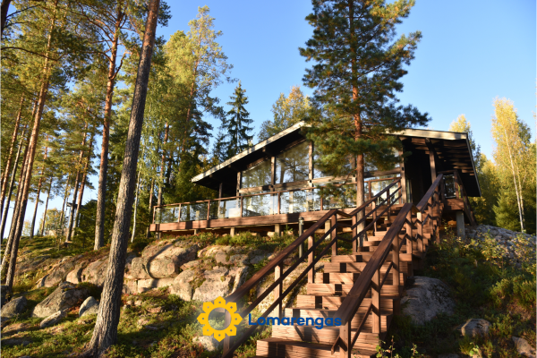 Villa miestamo – Ruovesi – Pirkanmaa