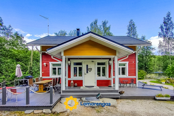 Villa ahomoisio – Pori – Satakunta
