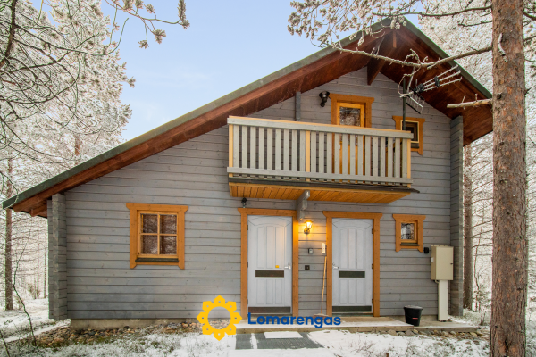 Pyhä-kohu – Pelkosenniemi – Lappi