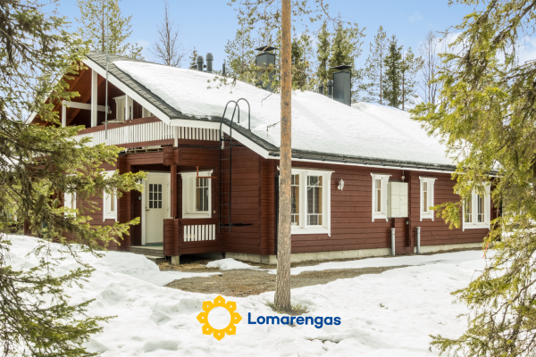 Hirvas levi 2 – Kittilä – Lappi