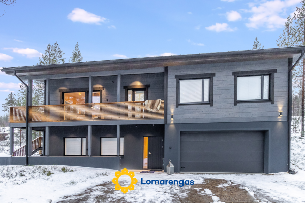 Satukero – Pelkosenniemi – Lappi