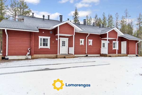 Villa polar a cabin – Kittilä – Lappi