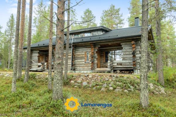 Kämmekkä b – Kittilä – Lappi