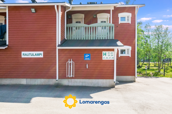 Rautulampi h26 – Inari – Lappi