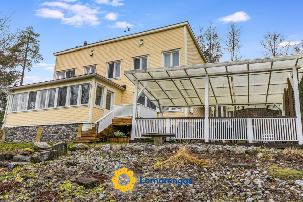 Villa rauhala – Sastamala – Pirkanmaa