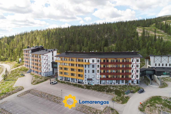 Ylläs chalets 3102 – Kolari – Lappi